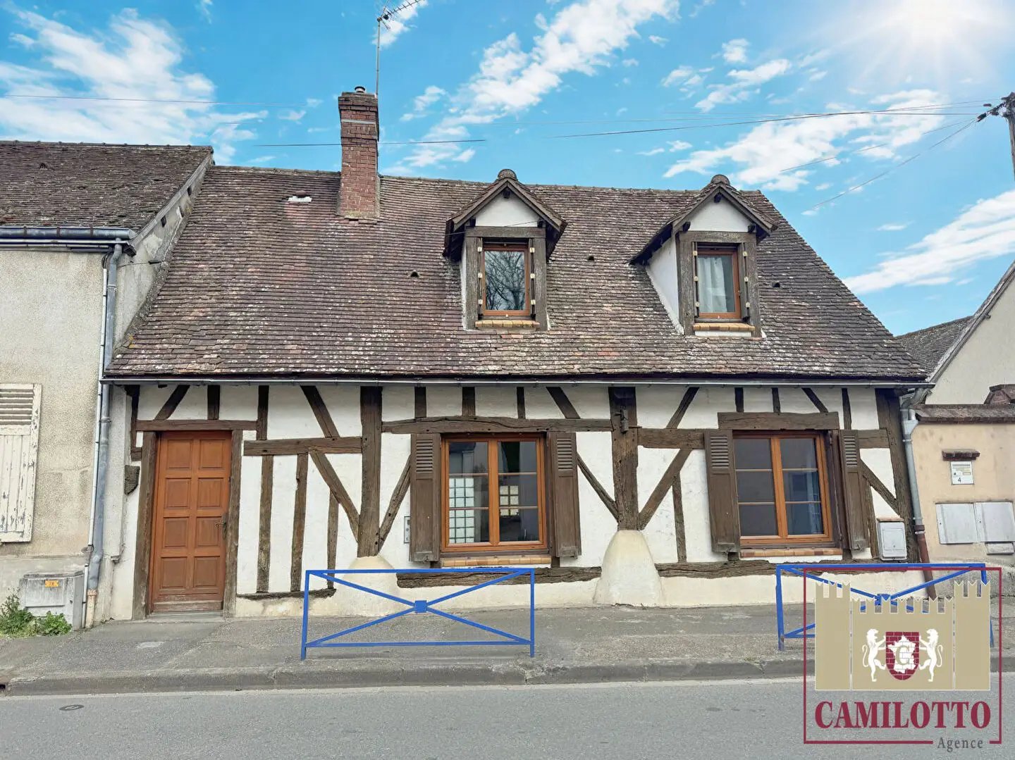 Maison à vendre, 90m², Nogent-le-Roi