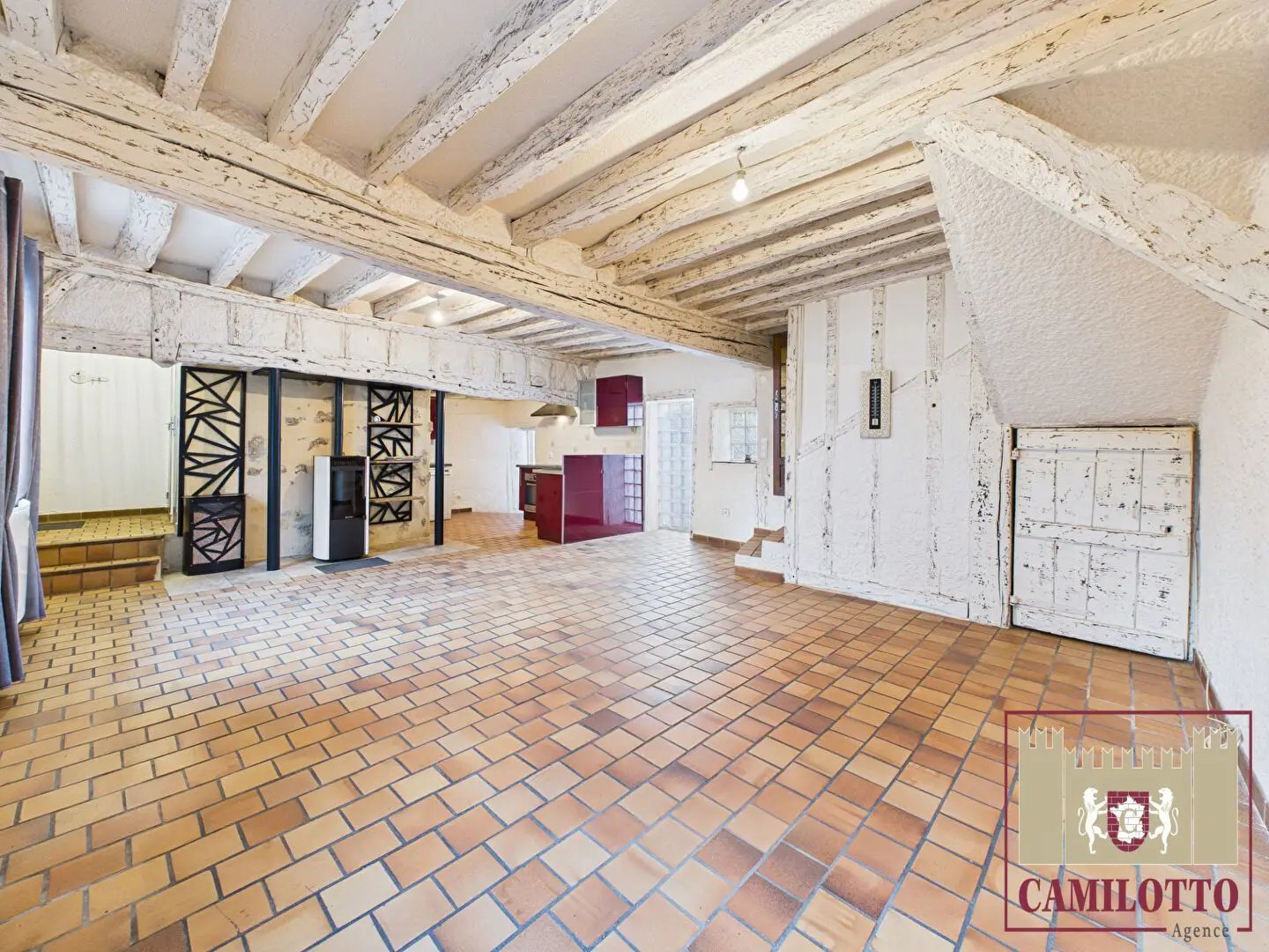 Maison à vendre, 90m², Nogent-le-Roi