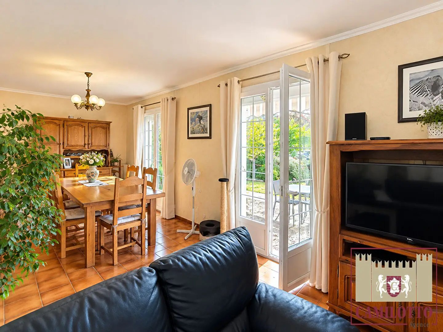 Maison à vendre, 104m², Maintenon