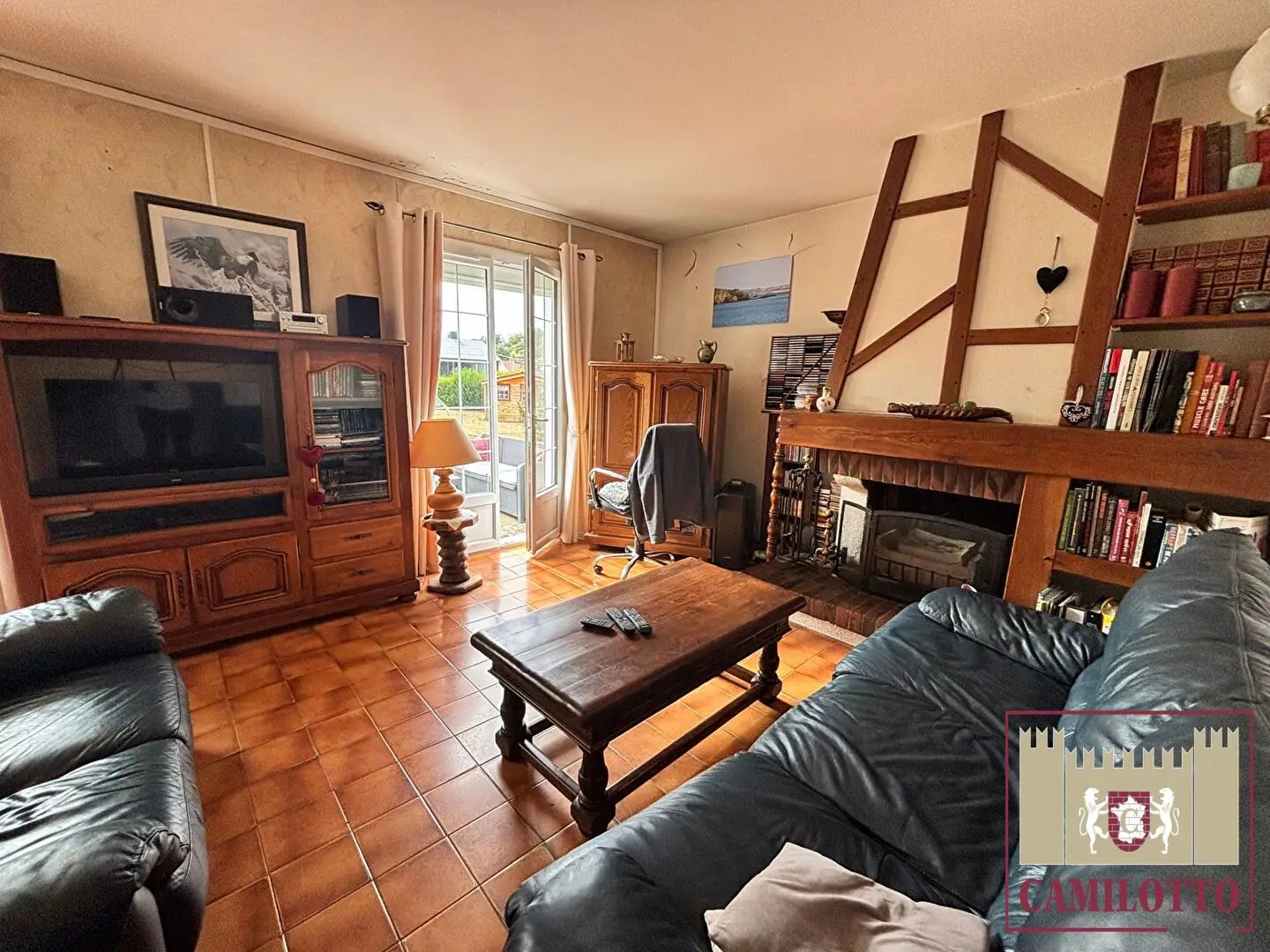 Maison à vendre, 104m², Maintenon