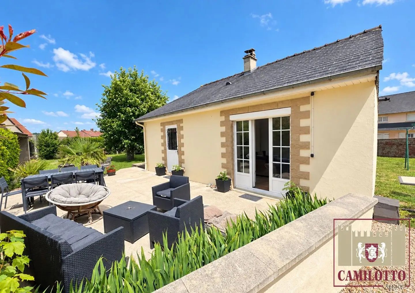 Maison à vendre, 92m², Nogent-le-Roi