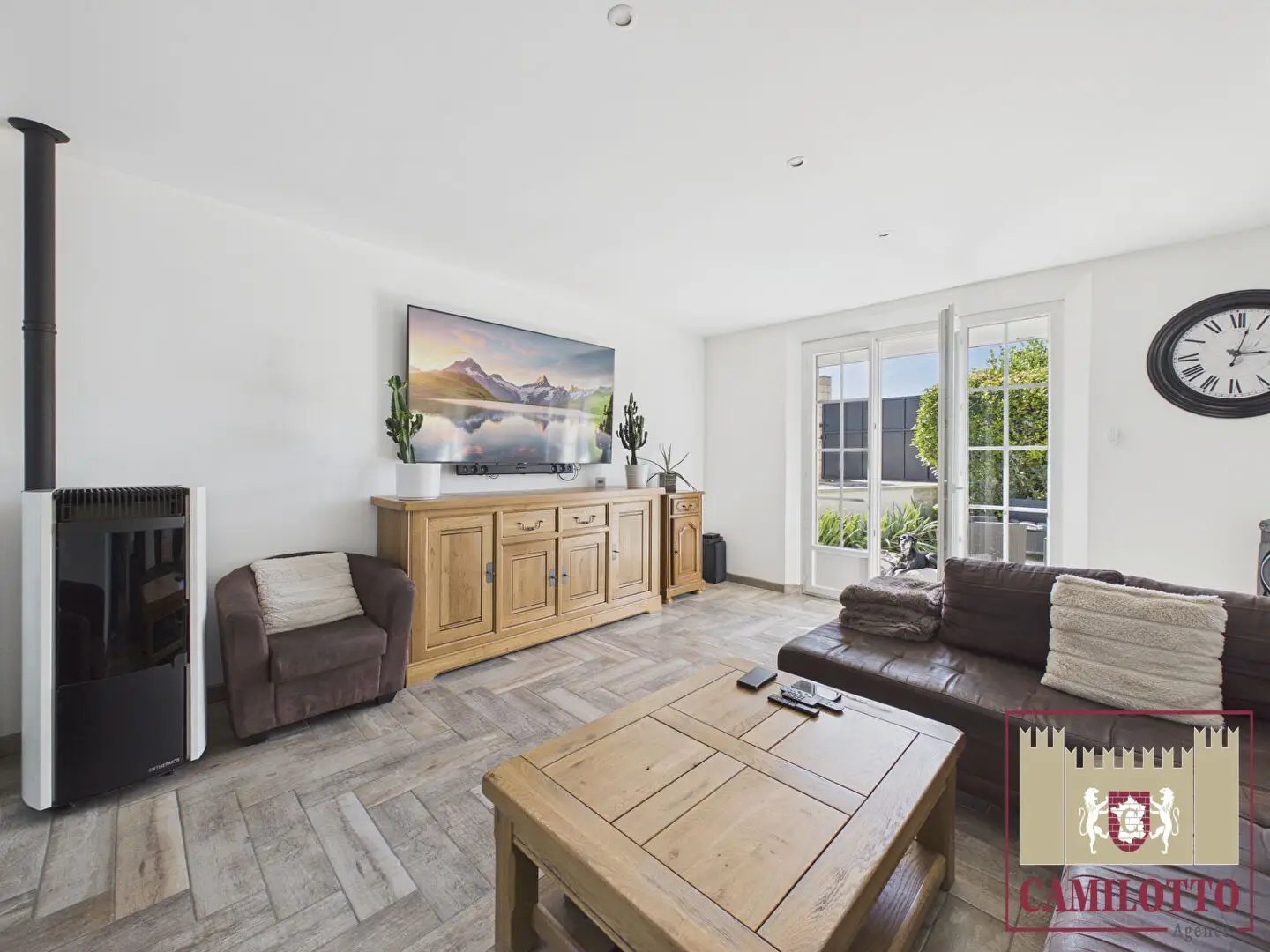 Maison à vendre, 92m², Nogent-le-Roi