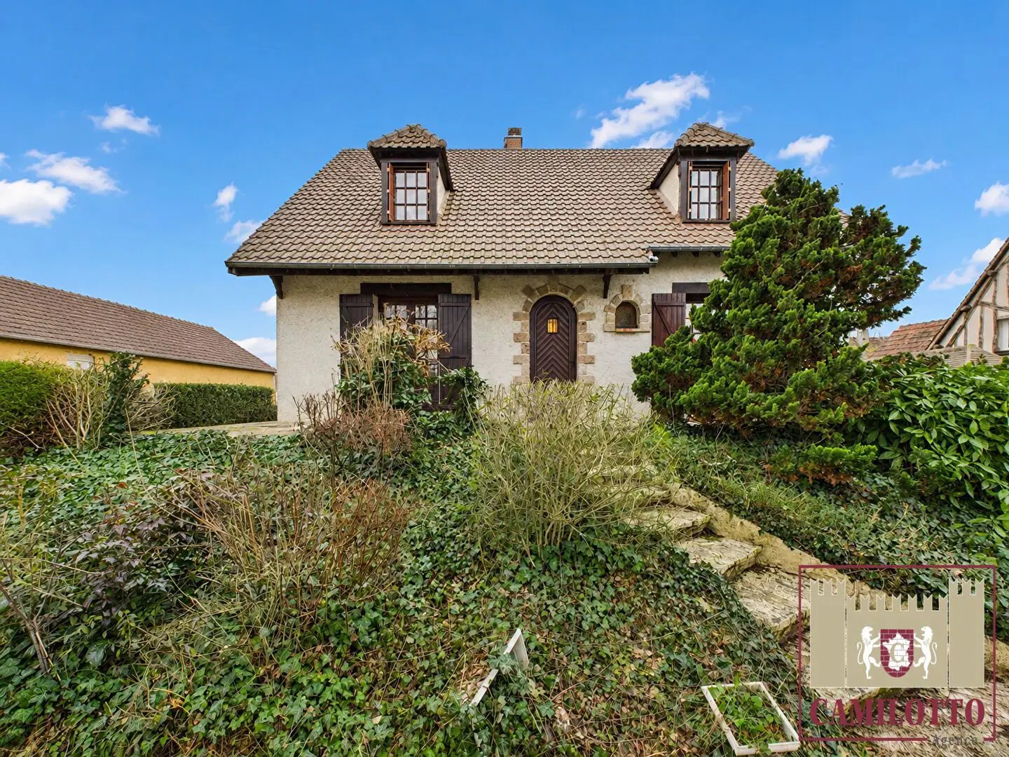 Maison à vendre, 120m², Nogent-le-Roi