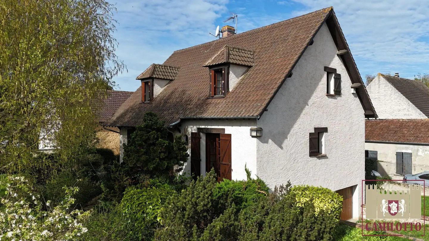 Maison à vendre, 120m², Nogent-le-Roi