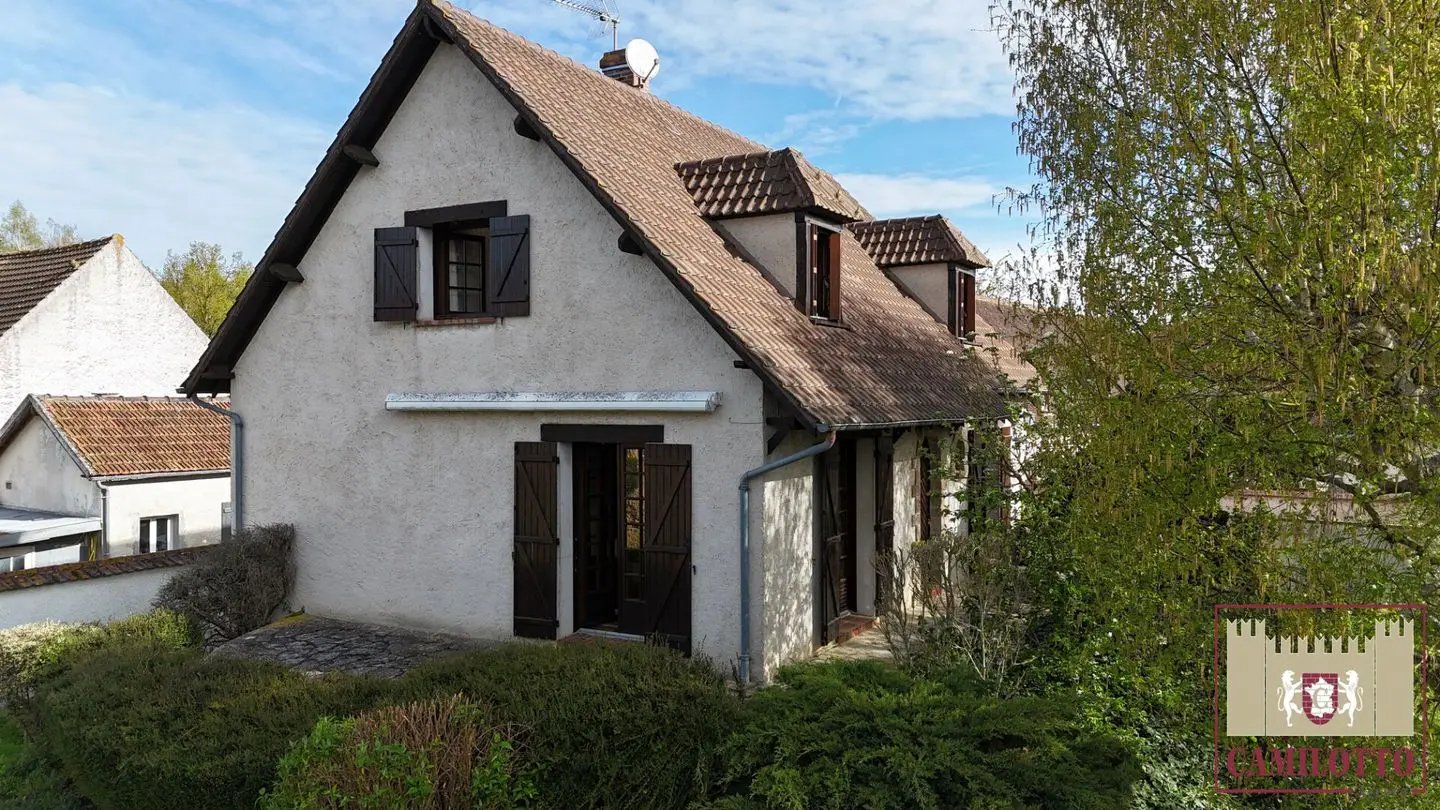 Maison à vendre, 120m², Nogent-le-Roi