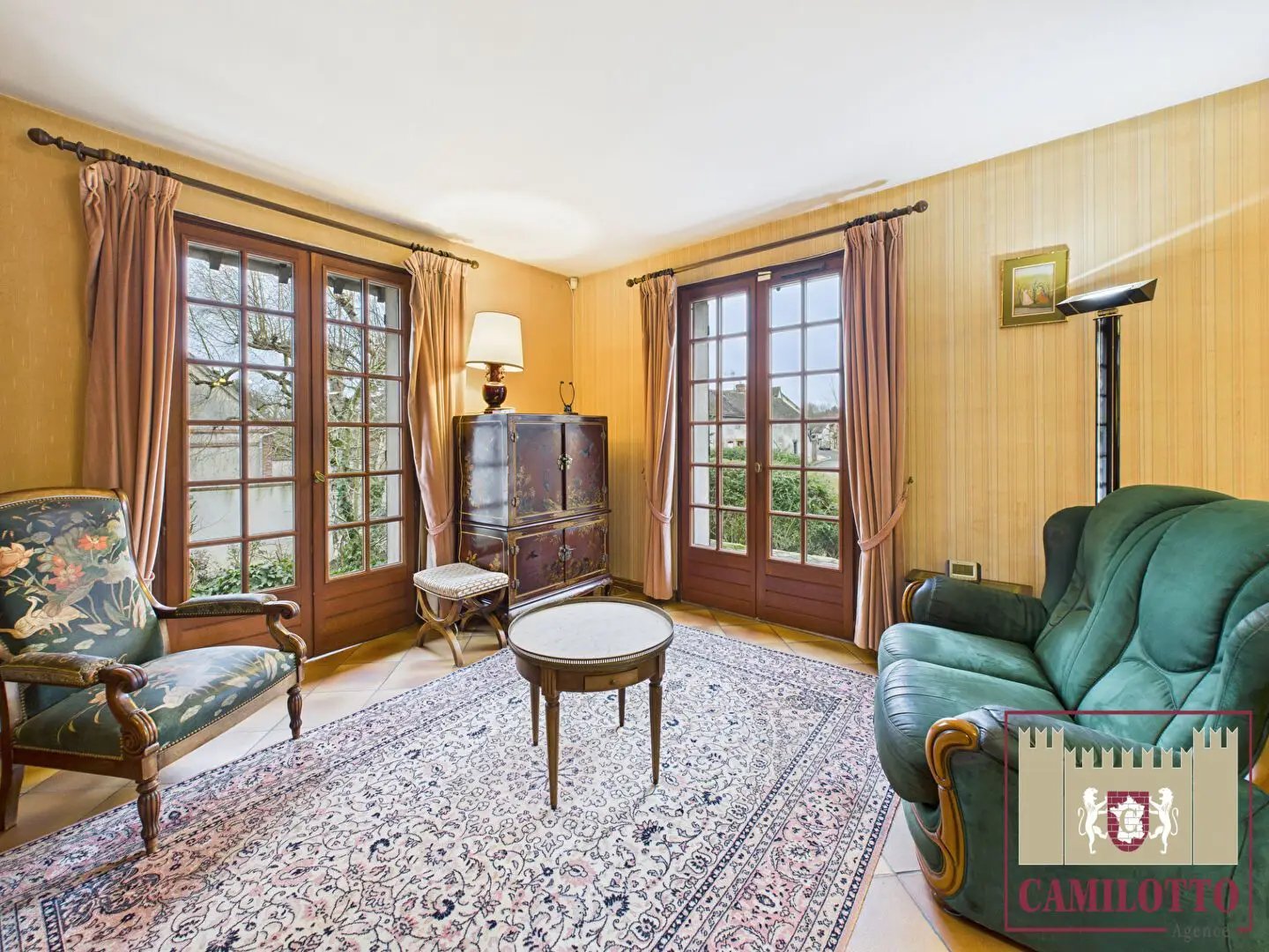Maison à vendre, 120m², Nogent-le-Roi