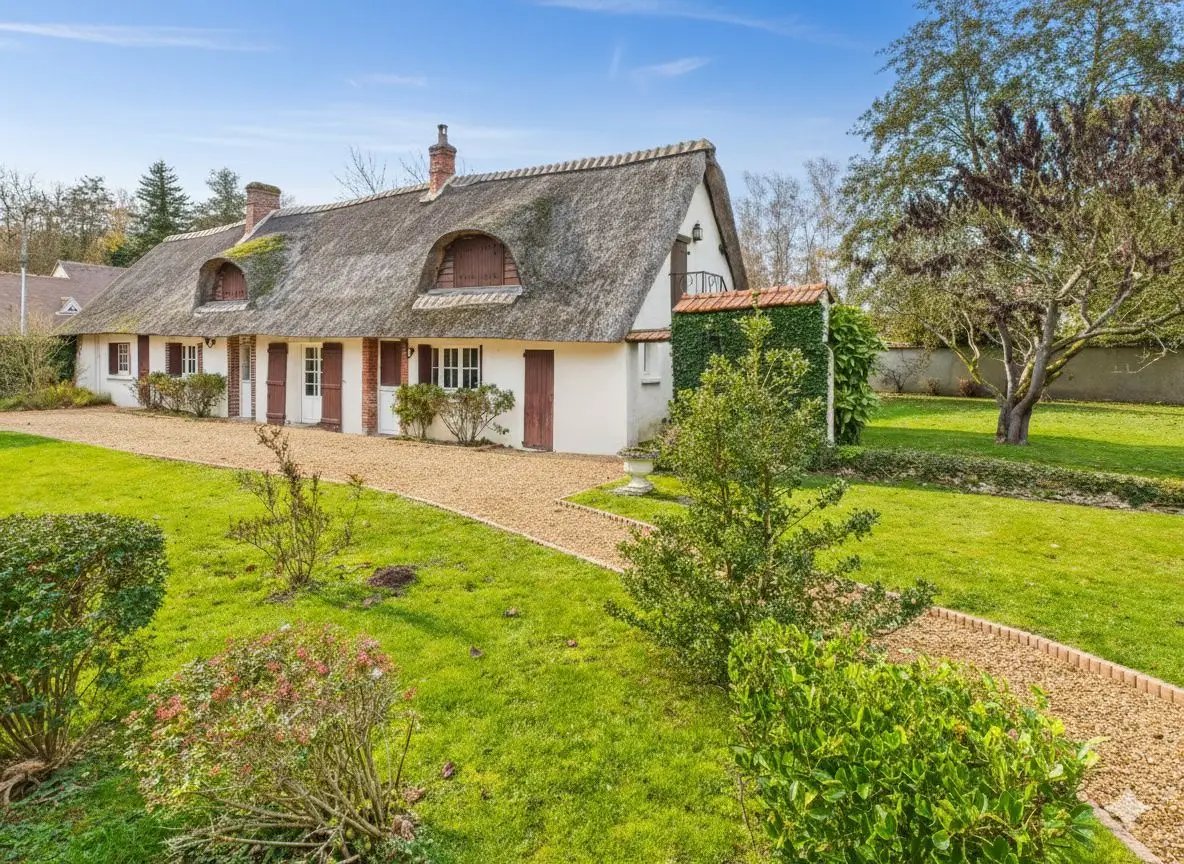 Maison à vendre, 173m², Faverolles