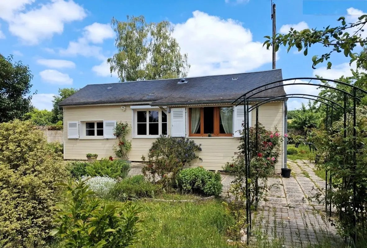 Maison à vendre, 85m², Maintenon
