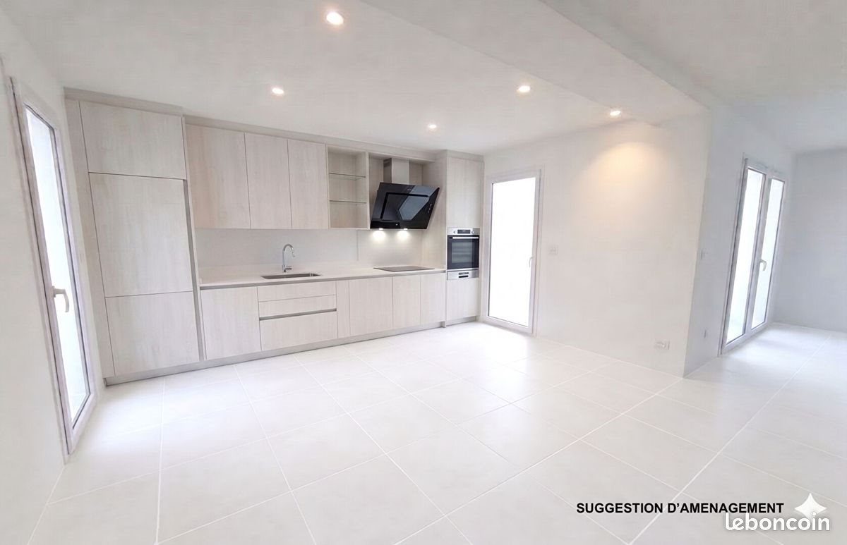 Maison à vendre, 76m², Toulouse