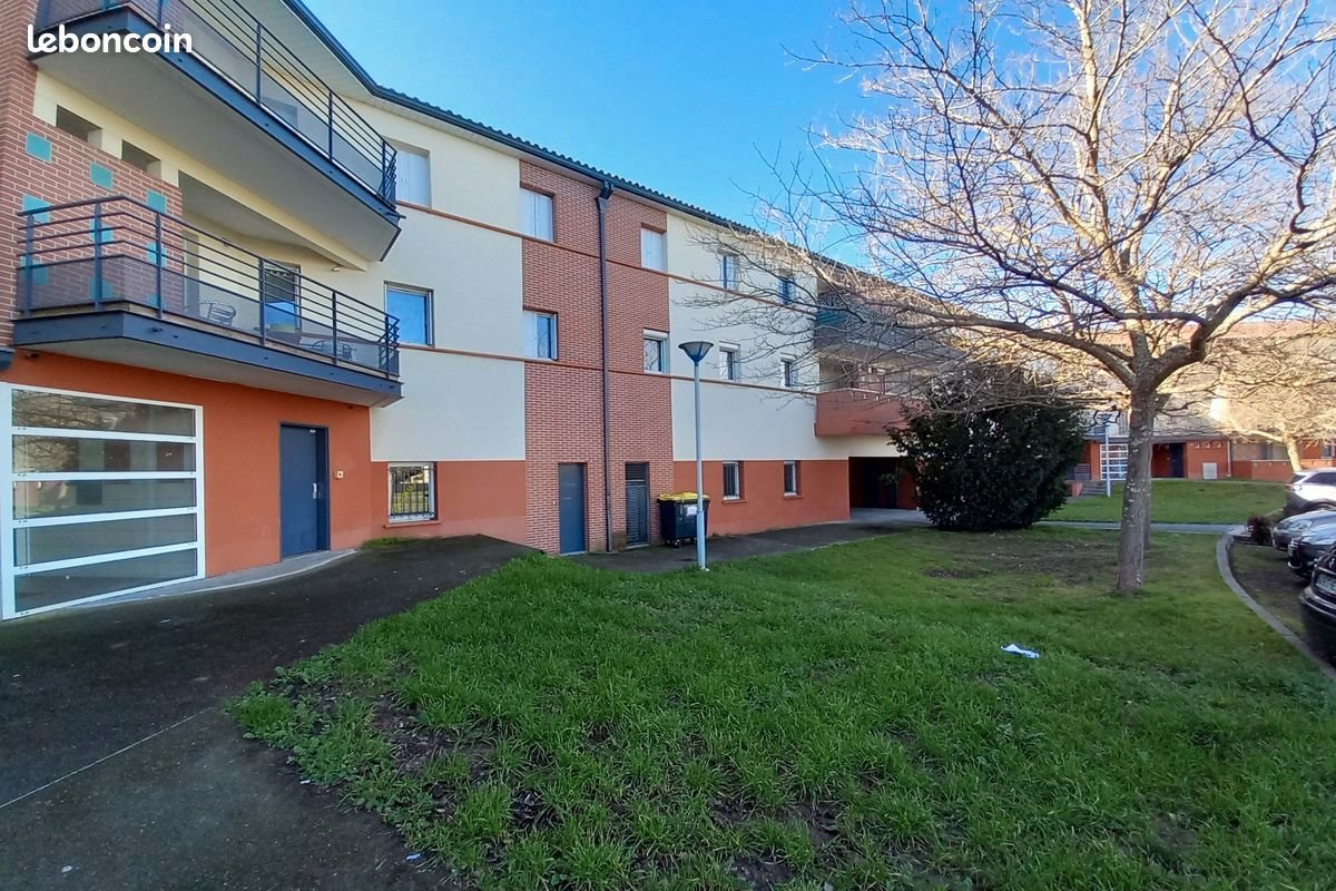 Appartement à vendre, 46m², Colomiers