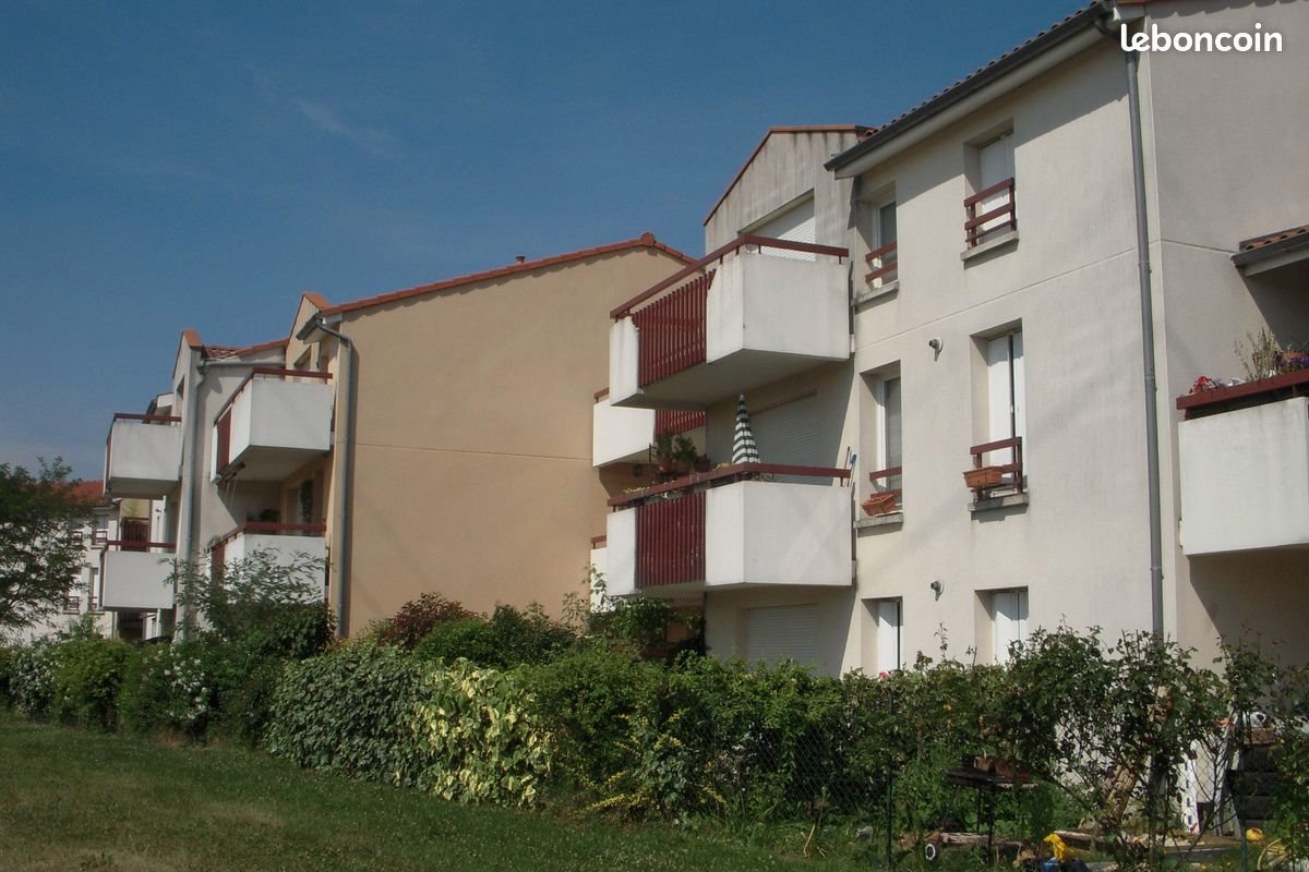 Appartement à vendre, 46m², Pibrac