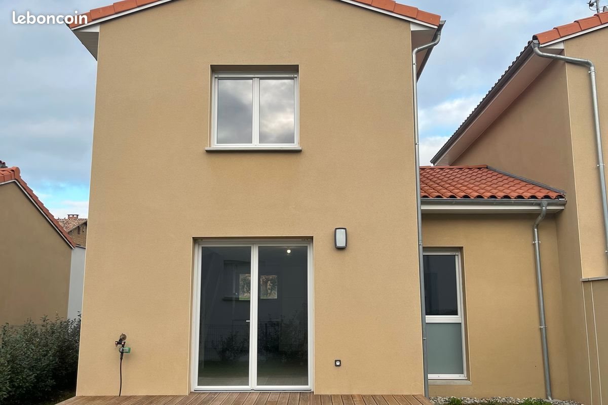 Maison à vendre, 90m², Grisolles