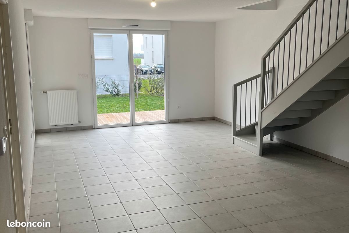 Maison à vendre, 90m², Grisolles