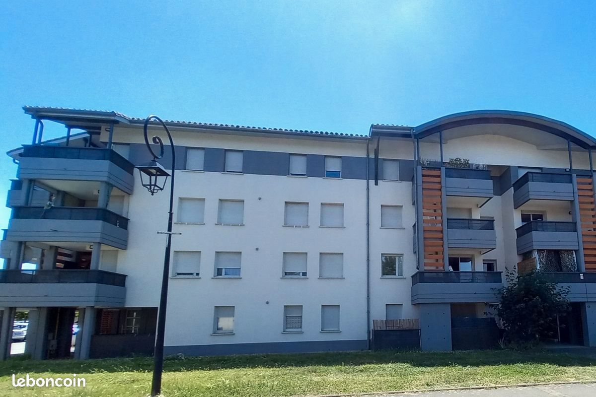 Appartement à vendre, 69m², Frouzins
