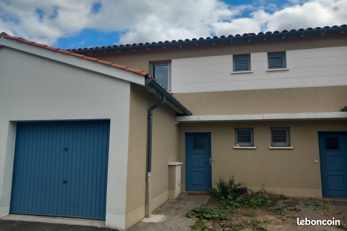 Maison à vendre, 83m², Pechbonnieu