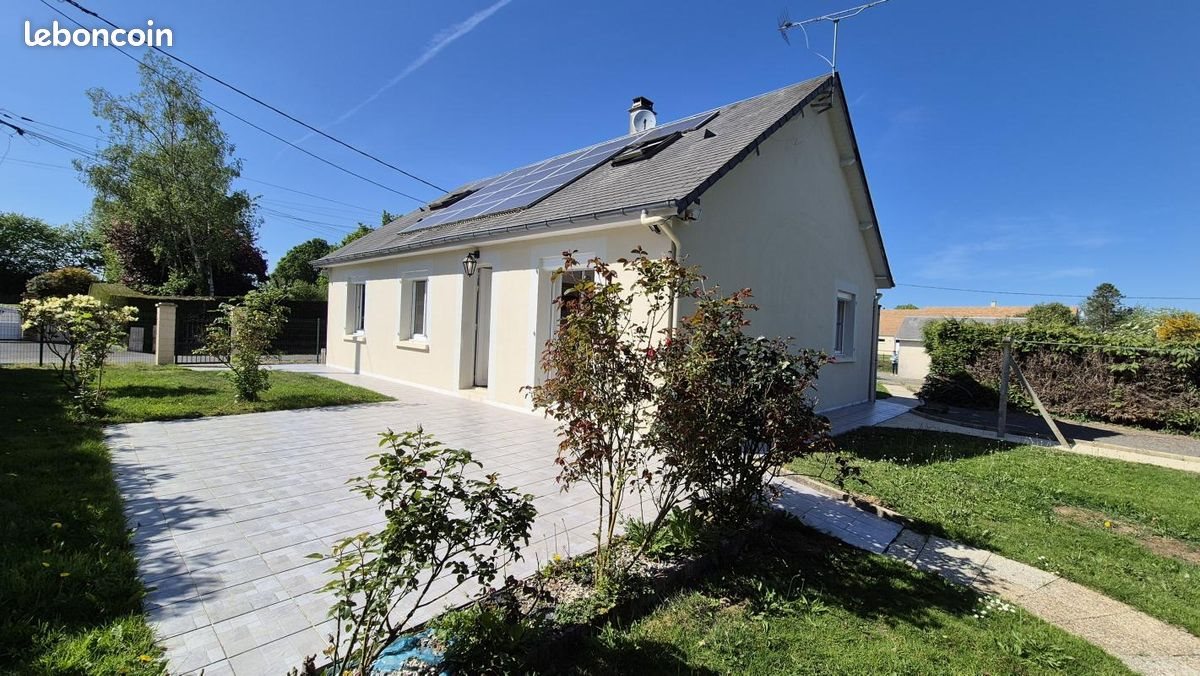 Maison à vendre, 108m², Condé-sur-Vire