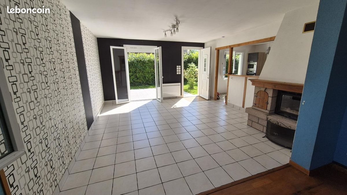 Maison à vendre, 108m², Condé-sur-Vire