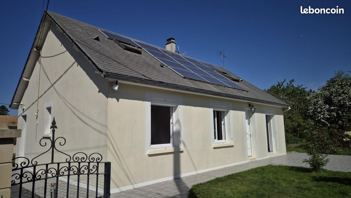 Maison à vendre, 108m², Condé-sur-Vire