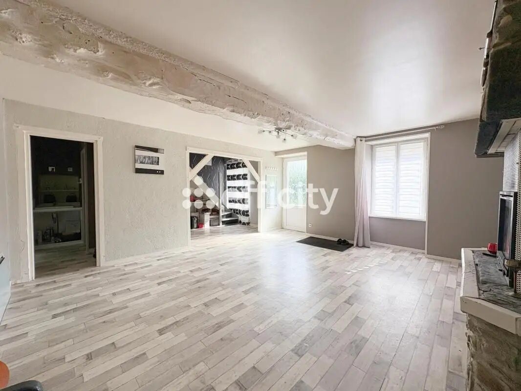 Maison à vendre, 65m², Rully