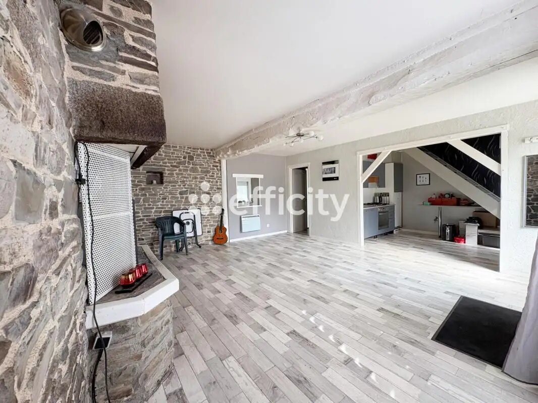 Maison à vendre, 65m², Rully