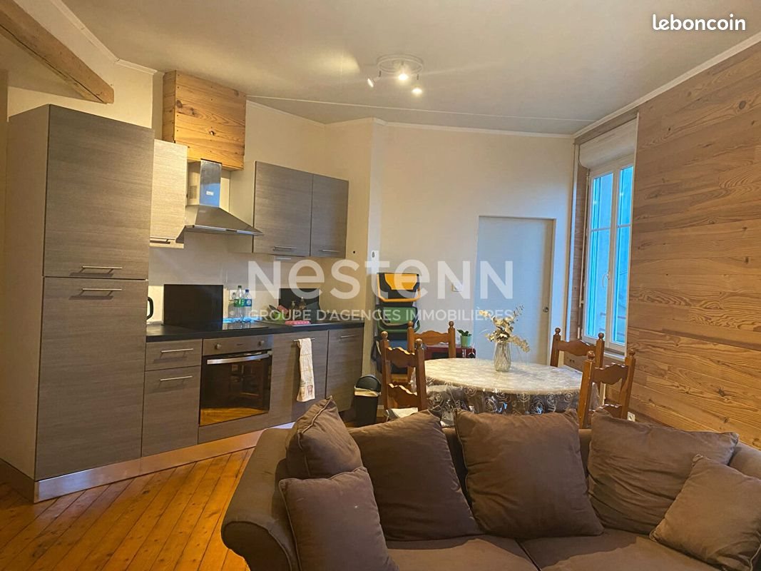 Appartement à louer, 40m², Nueil-les-Aubiers