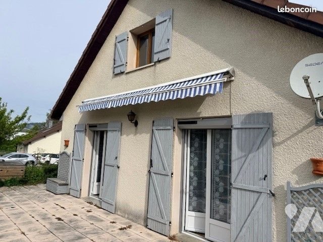 Maison à vendre, 94m², Montlebon