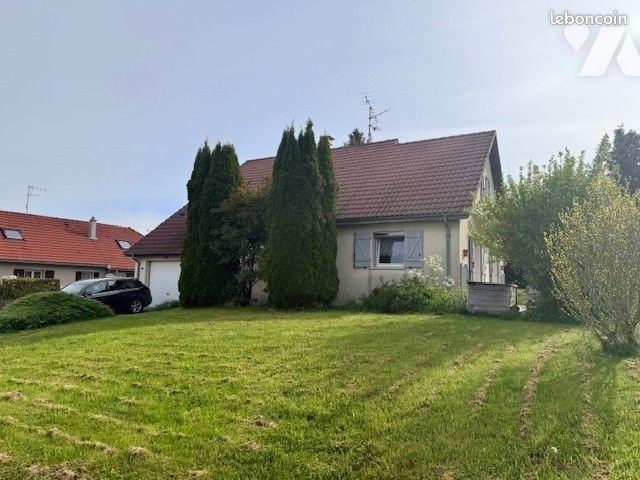 Maison à vendre, 94m², Montlebon