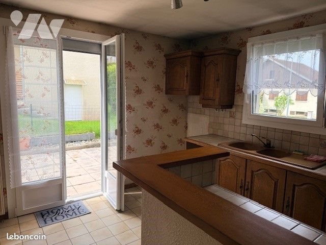 Maison à vendre, 94m², Montlebon