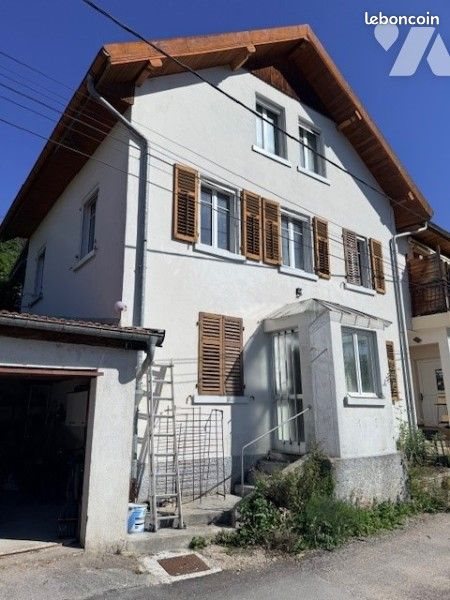 Maison à vendre, 140m², Villers-le-Lac
