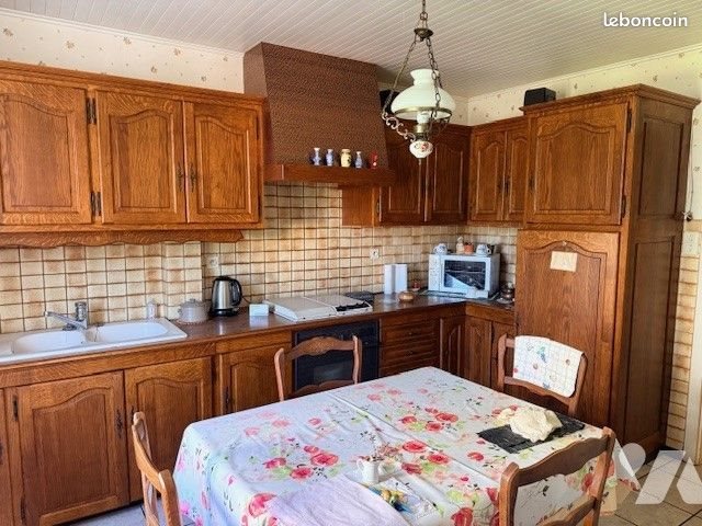 Maison à vendre, 140m², Villers-le-Lac