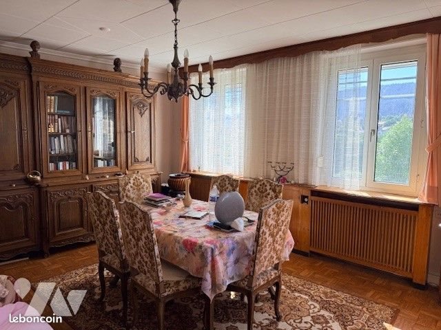 Maison à vendre, 140m², Villers-le-Lac
