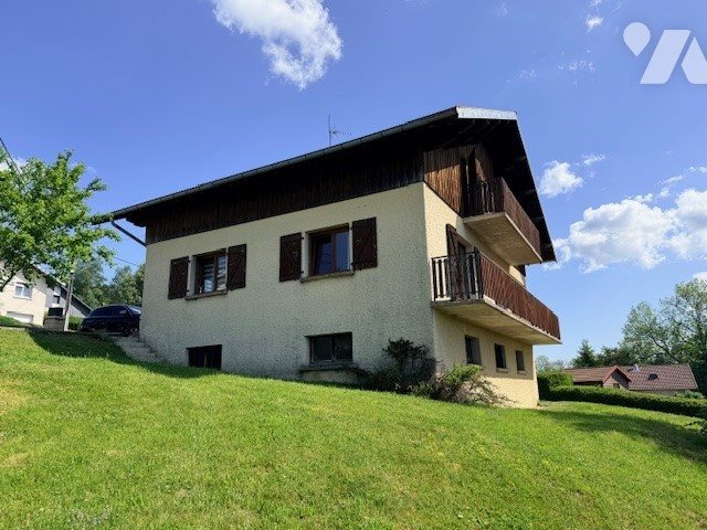 Maison à vendre, 162m², Gilley