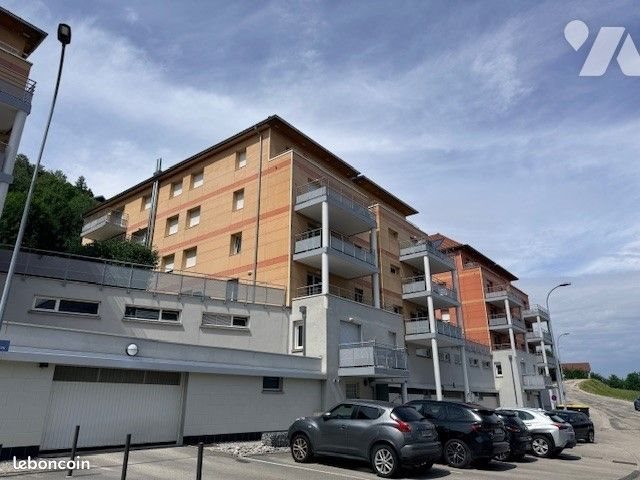 Appartement à vendre, 50m², Morteau