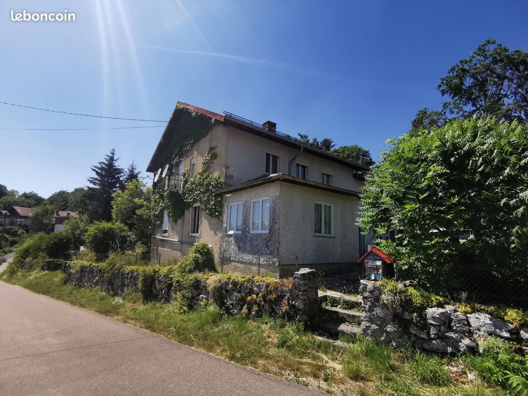 Maison à vendre, 115m², Maîche