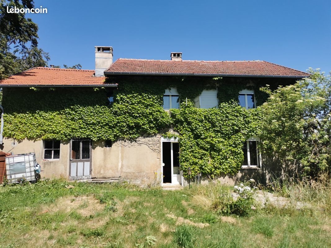 Maison à vendre, 115m², Maîche