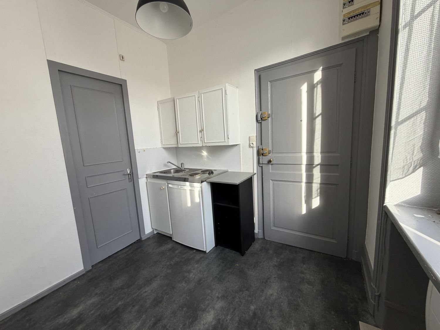 Appartement à vendre, 34m², Besançon