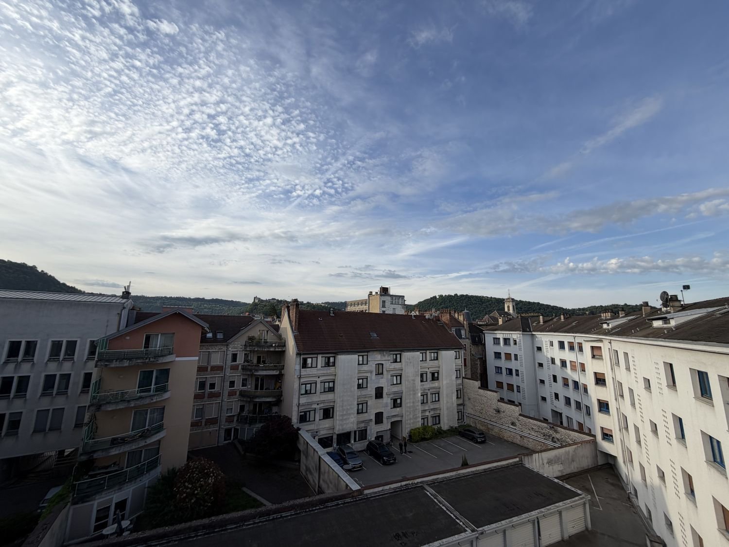 Appartement à vendre, 49m², Besançon