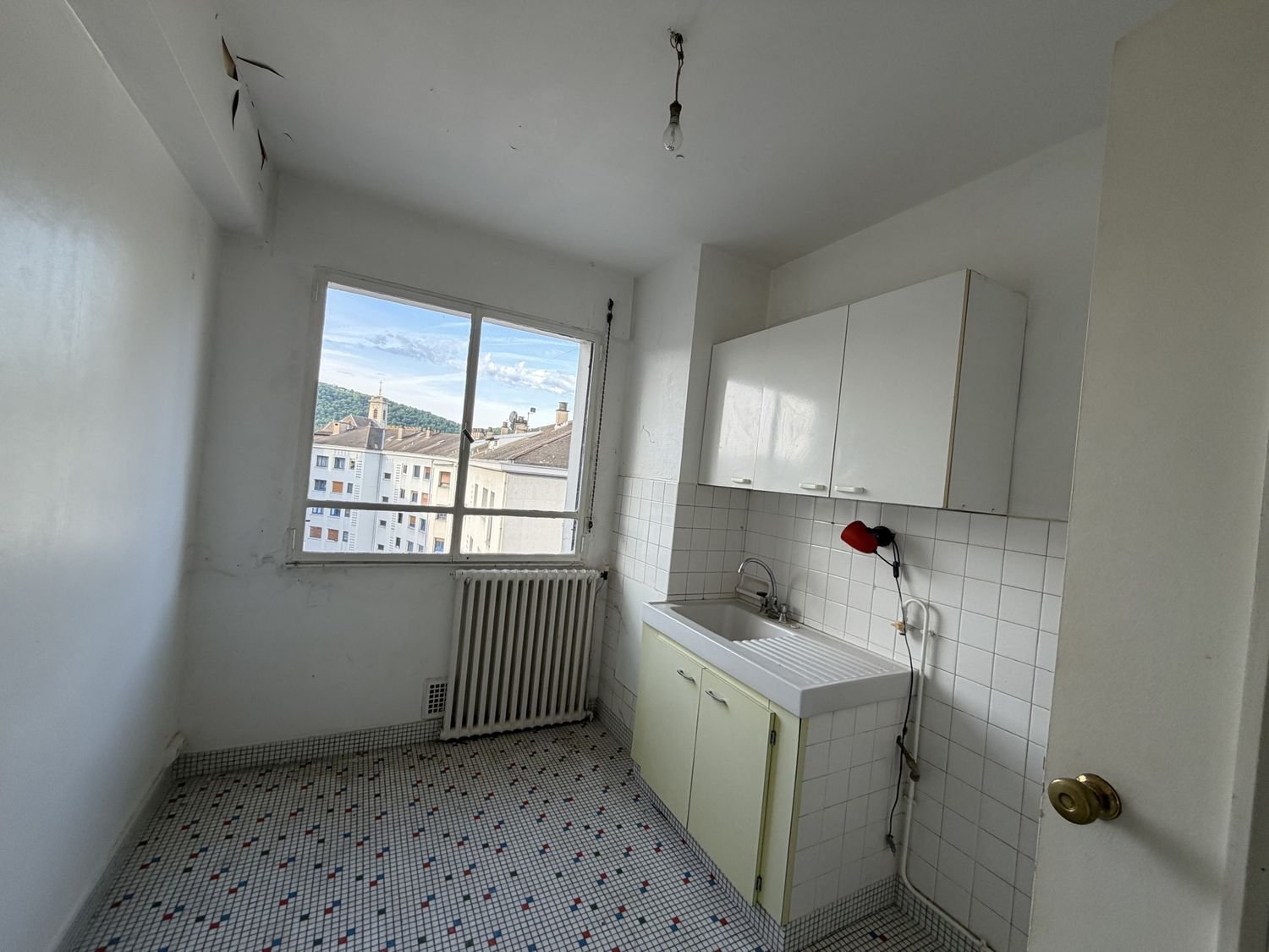 Appartement à vendre, 49m², Besançon