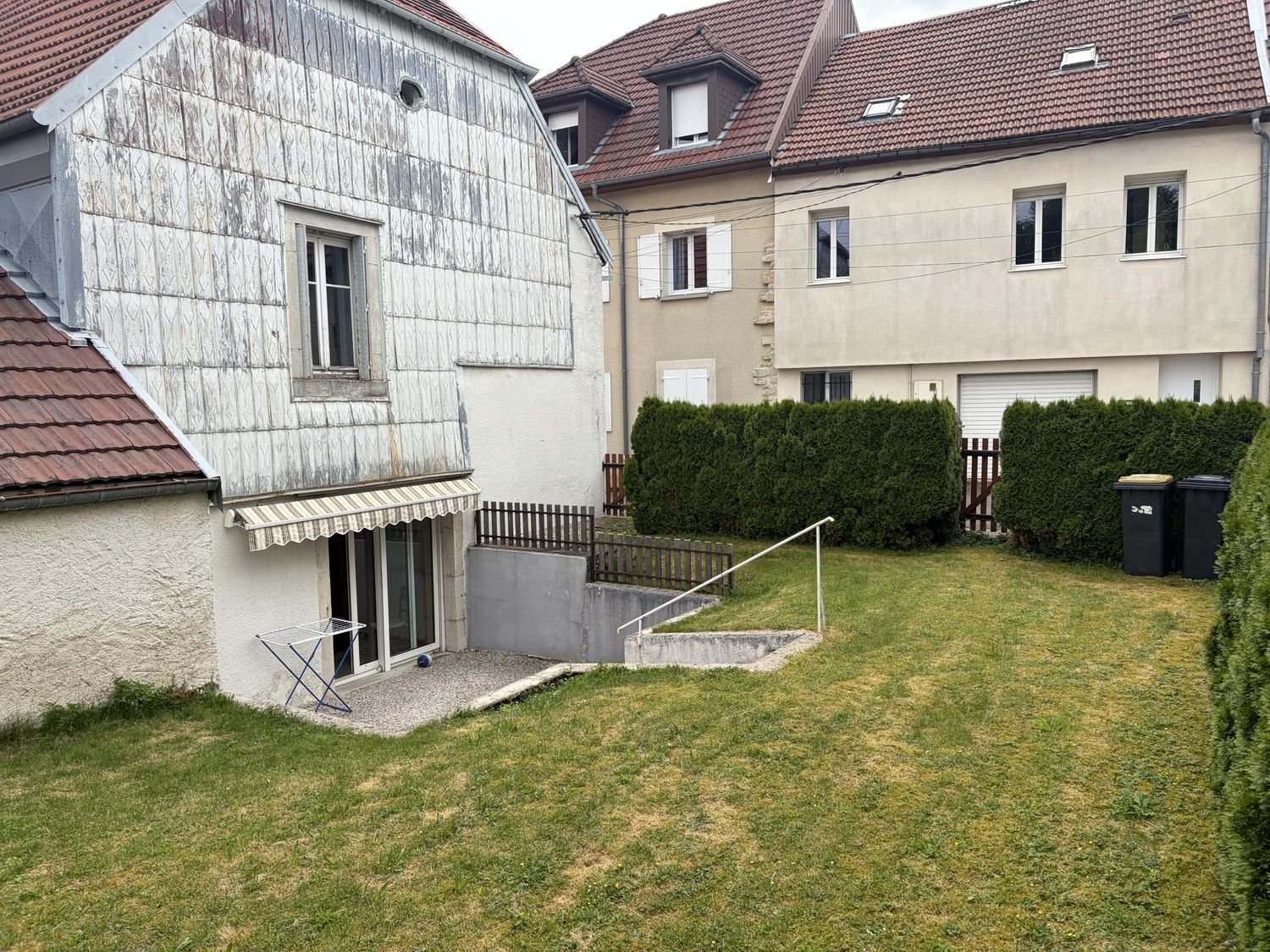 Maison à vendre, 165m², Vercel-Villedieu-le-Camp