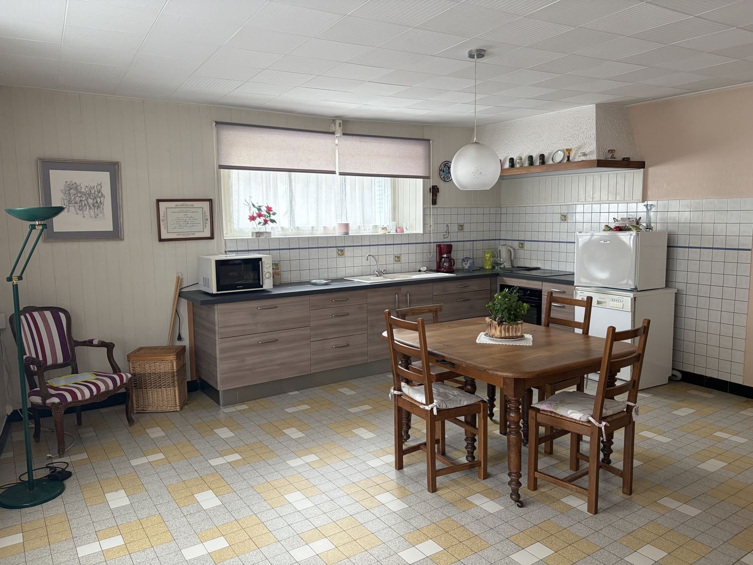 Maison à vendre, 165m², Vercel-Villedieu-le-Camp