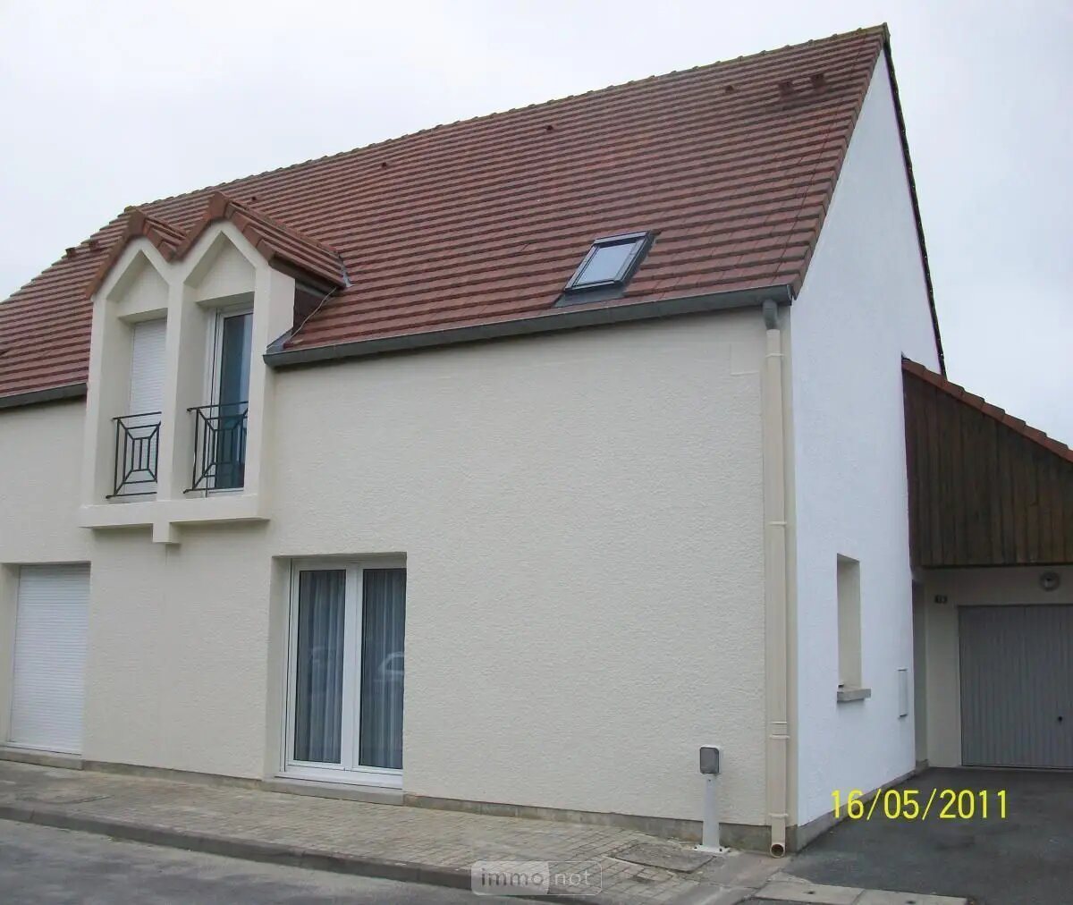 Maison à louer, 97m², Vivaise