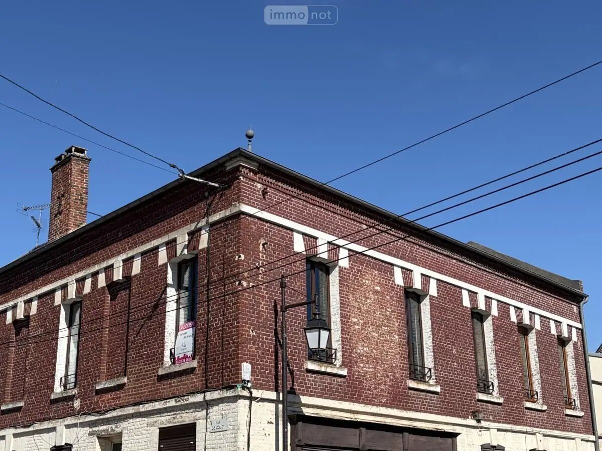 Appartement à louer, 88m², Crépy