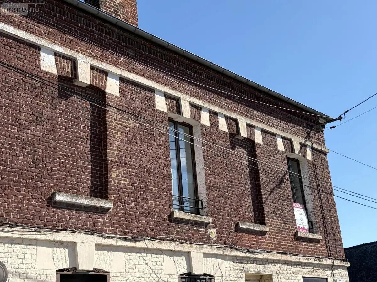 Appartement à louer, 88m², Crépy