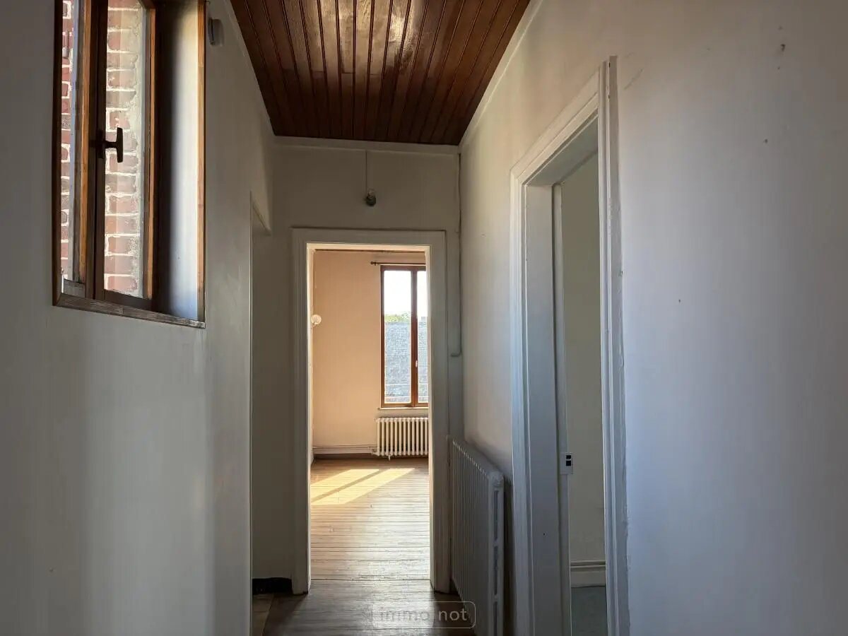 Appartement à louer, 88m², Crépy