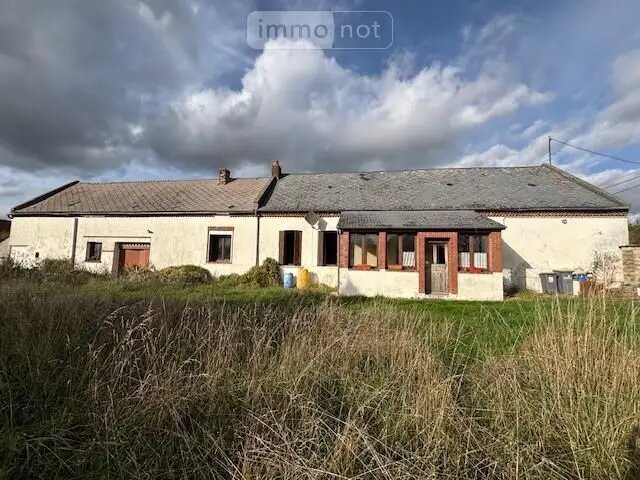 Maison à vendre, 100m², Pargny-les-Bois