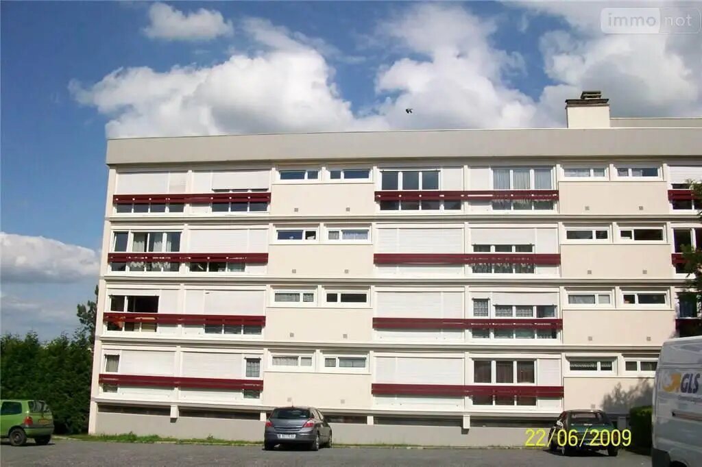 Appartement à louer, 32m², Laon