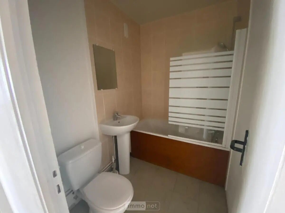 Appartement à louer, 32m², Laon