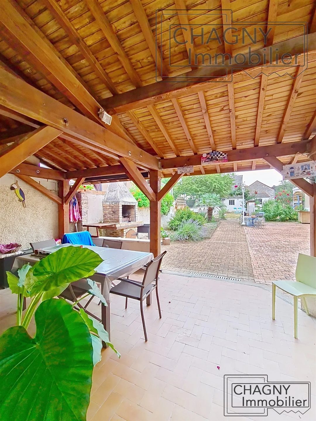Maison à vendre, 111m², Chaudenay