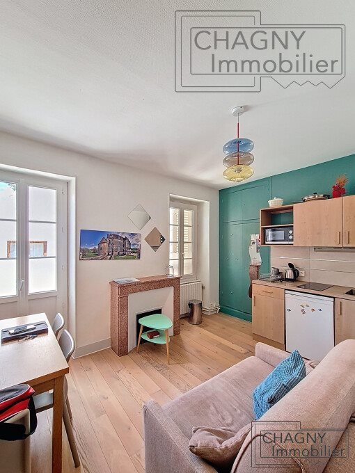 Appartement à louer, 30m², Beaune