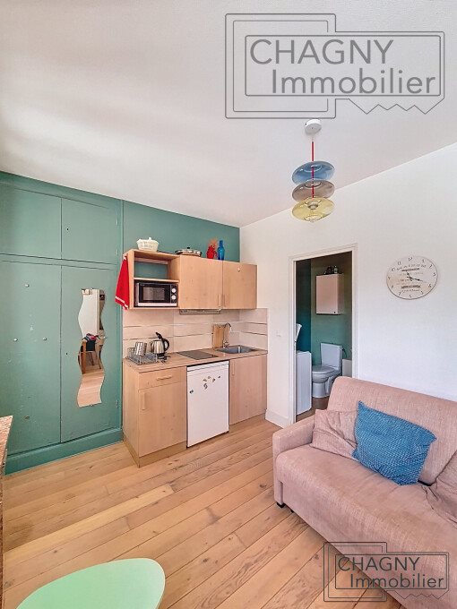 Appartement à louer, 30m², Beaune